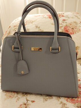 💗kate spade Bag, Blue, No Flaws, Excellent💗